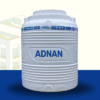 Best 4 Layer Vertical Plastic Water Storage Tank 300 Litre Hyderabad