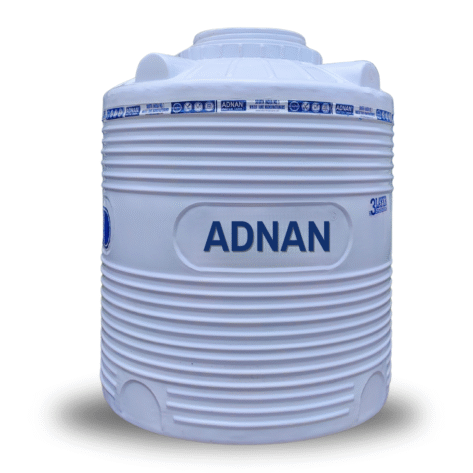 Best 3 Layer Vertical Plastic Water Storage Tank 1000 Litre Hyderabad