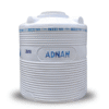 Best 3 Layer Vertical Plastic Water Storage Tank 2000 Litre Hyderabad
