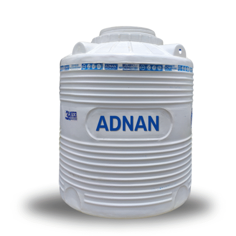 Best 3 Layer Vertical Plastic Water Storage Tank 750 Litre Hyderabad