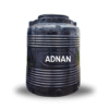 Best 300 Litre Vertical Black Plastic Water Storage Tank Hyderabad