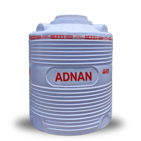 Best 4 Layer Vertical Plastic Water Storage Tank 1000 Litre Hyderabad