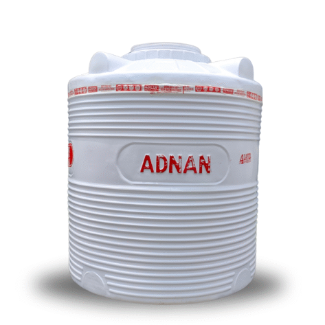 Best 4 Layer Vertical Plastic Water Storage Tank 2000 Litre Hyderabad