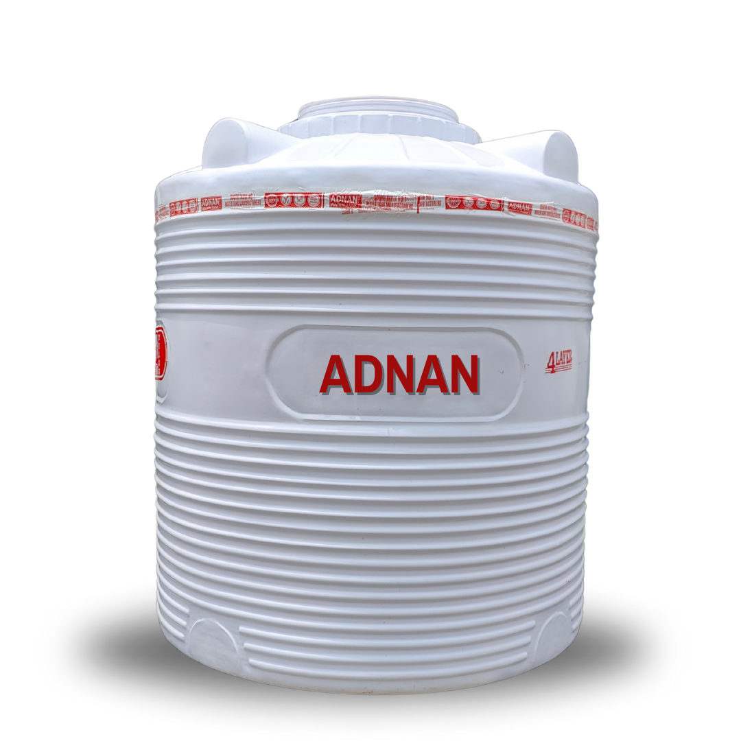 Best 4 Layer Vertical Plastic Water Storage Tank 3000 Litre Hyderabad