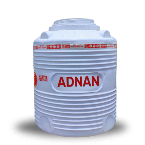 Best 4 Layer Vertical Plastic Water Storage Tank 500 Litre Hyderabad