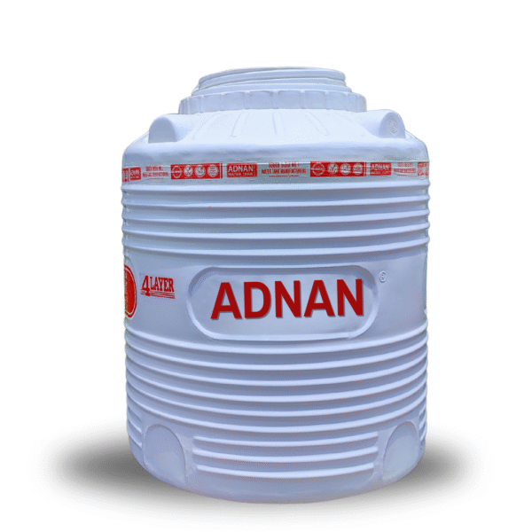 Best 4 Layer Vertical Plastic Water Storage Tank 500 Litre Hyderabad