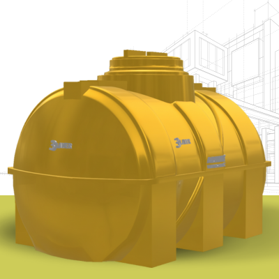 Best Cylindrical Water Tanks 3000 Litre Manufacturer