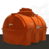 Best Horizontal Plastic Water Tanks 500 Litre Manufacturer in Hyderabad