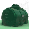 Best Horizontal Underground Water Tanks 1500 Litre Manufacturer