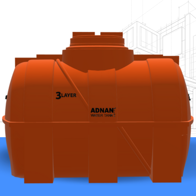 Best Horizontal Underground Water Tanks 2000 Litre Manufacturer