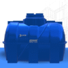 Best Horizontal Underground Water Tanks 3000 Litre Manufacturer