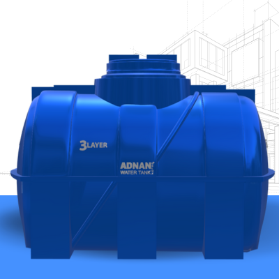 Best Horizontal Underground Water Tanks 3000 Litre Manufacturer