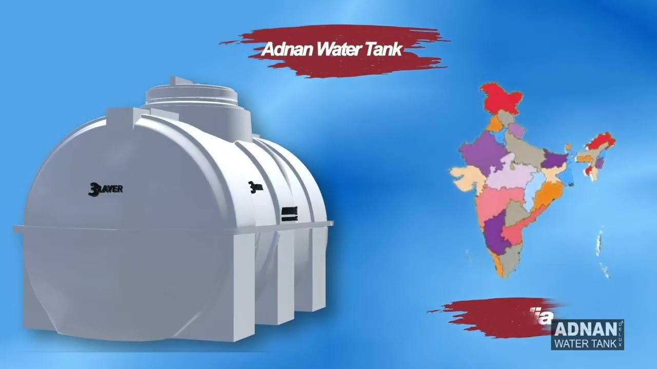 Best Water Storage Tank Manufacturers in India